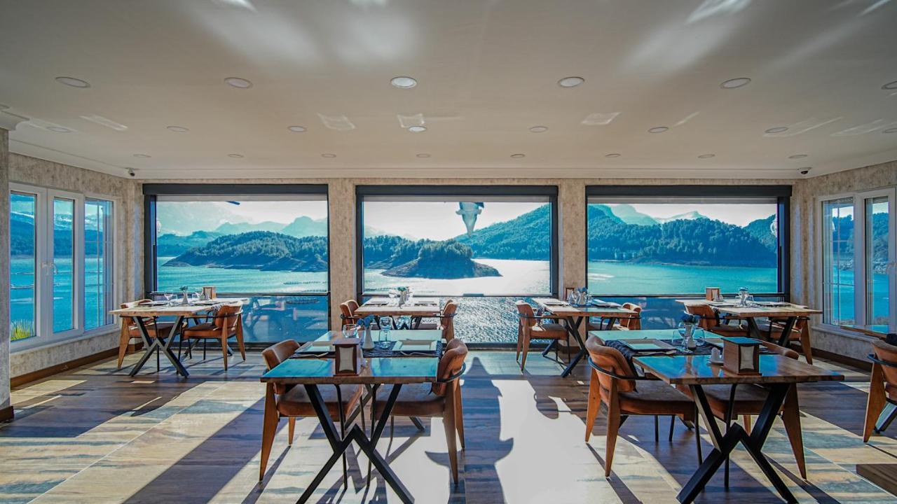 Dolphin Boutique Hotel&Restaurant Karacaören Extérieur photo