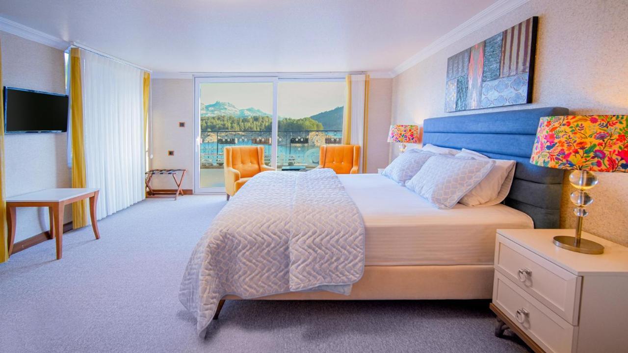 Dolphin Boutique Hotel&Restaurant Karacaören Extérieur photo