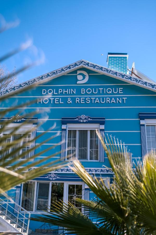 Dolphin Boutique Hotel&Restaurant Karacaören Extérieur photo