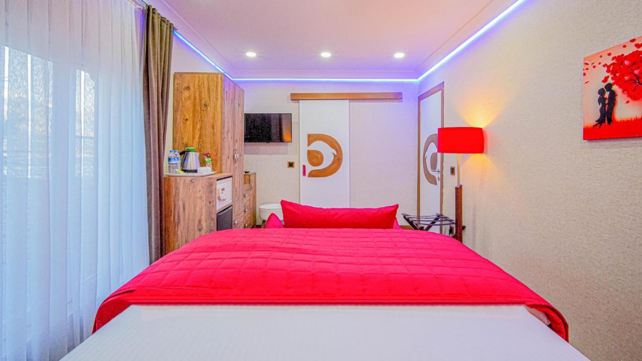 Dolphin Boutique Hotel&Restaurant Karacaören Extérieur photo