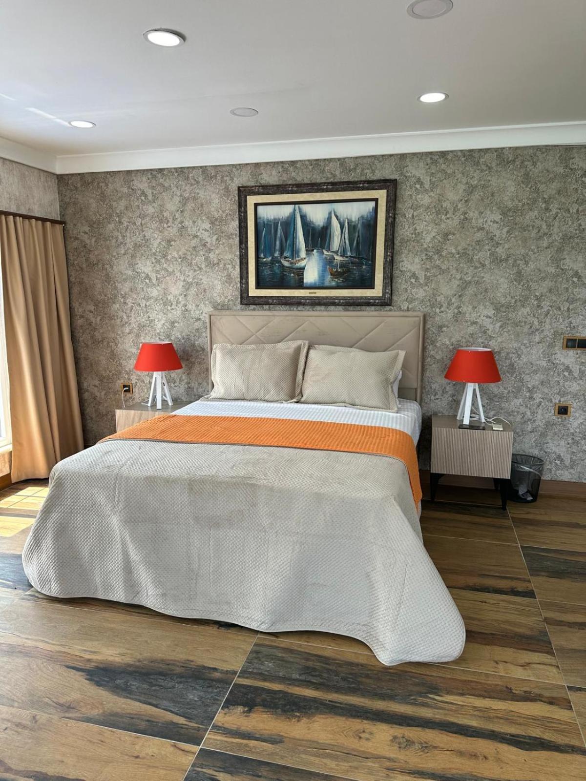 Dolphin Boutique Hotel&Restaurant Karacaören Extérieur photo