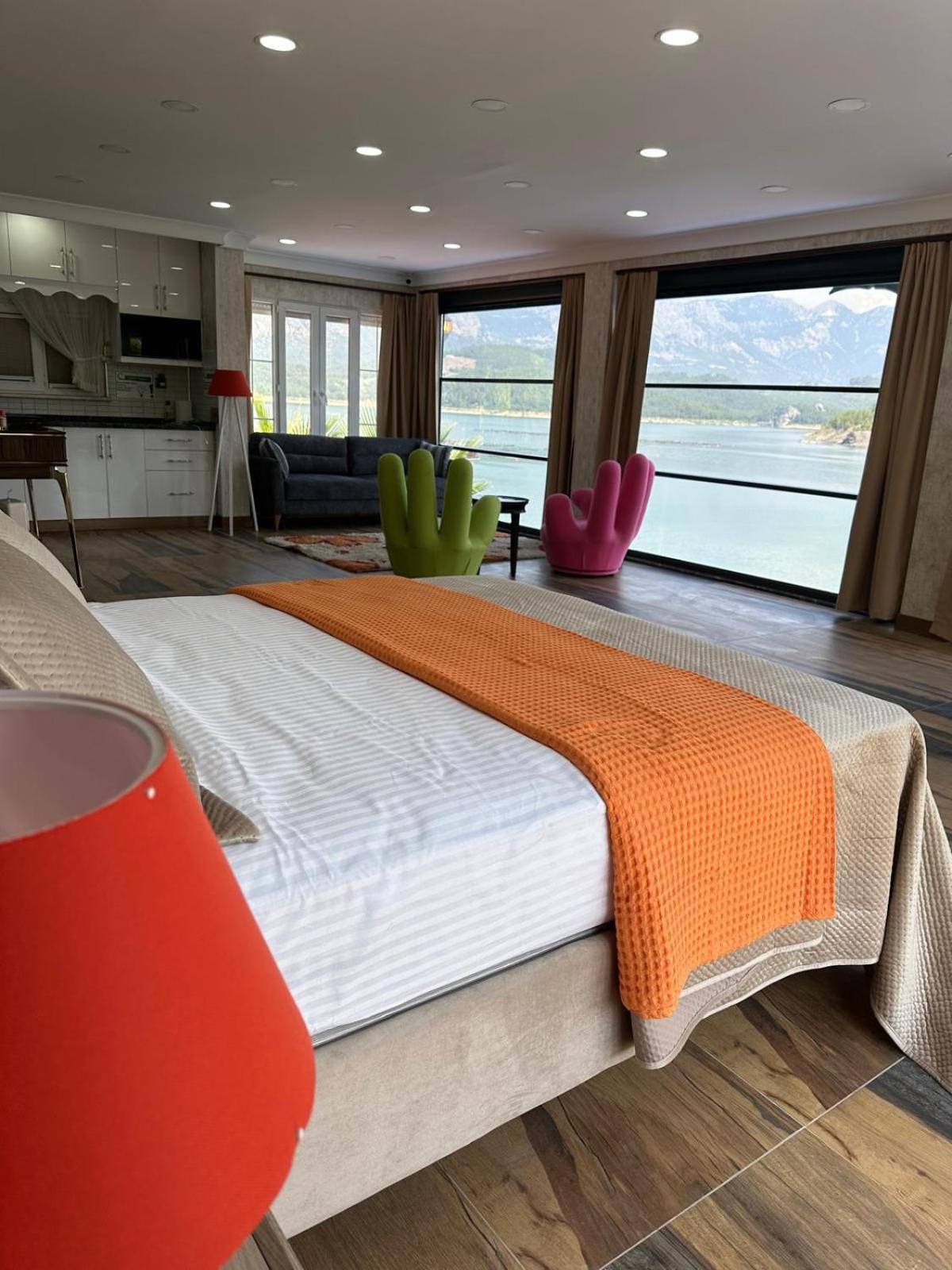 Dolphin Boutique Hotel&Restaurant Karacaören Extérieur photo