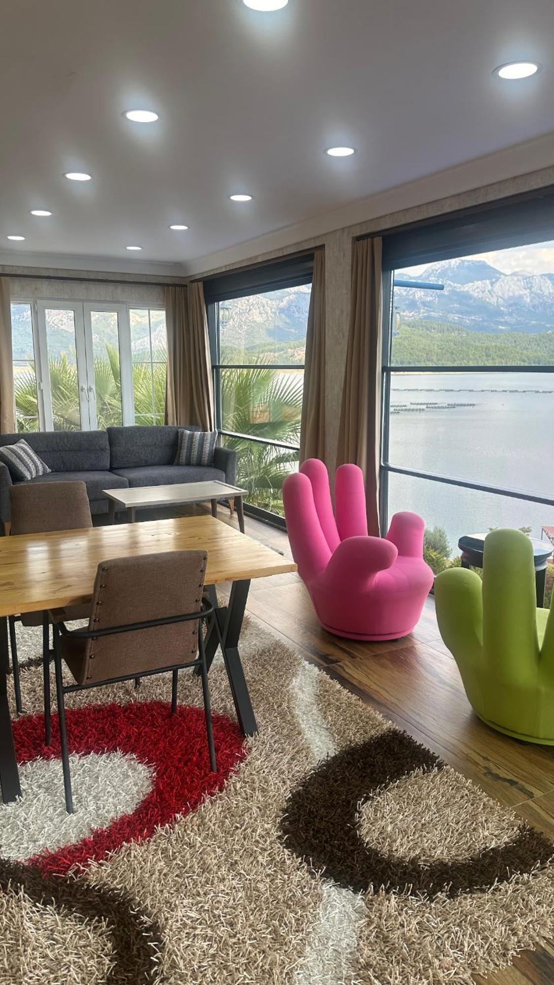 Dolphin Boutique Hotel&Restaurant Karacaören Extérieur photo