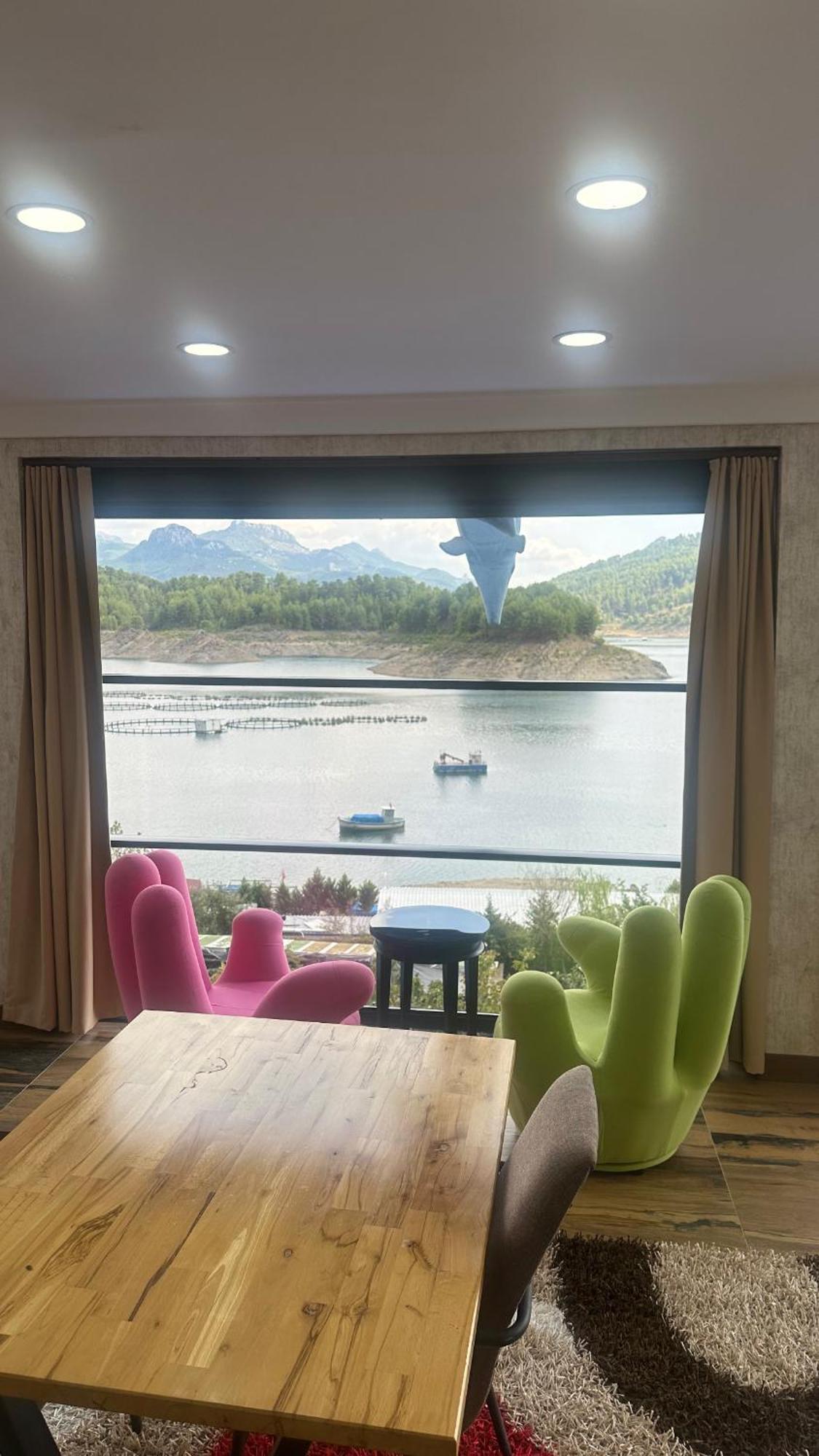 Dolphin Boutique Hotel&Restaurant Karacaören Extérieur photo